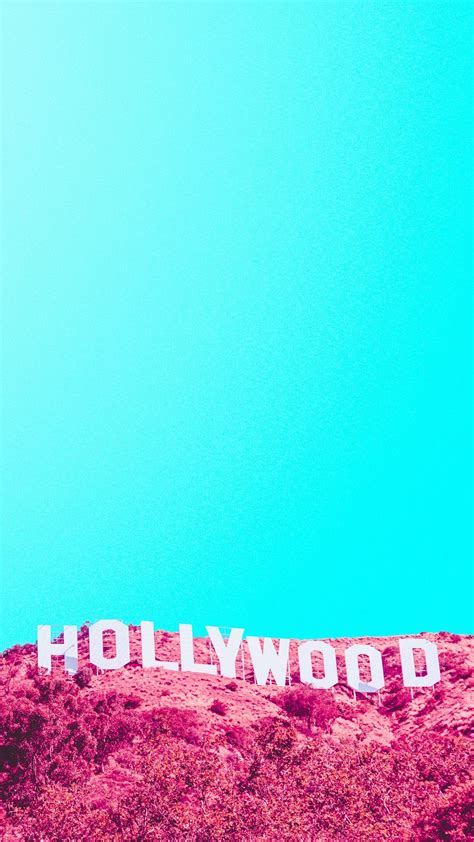 Hollywood Iphone Wallpapers Wallpaper Cave