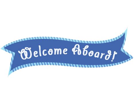 Free Welcome Aboard Cliparts, Download Free Welcome Aboard Cliparts png ...