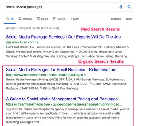 What Is Organic Search Easy Guide For Beginners