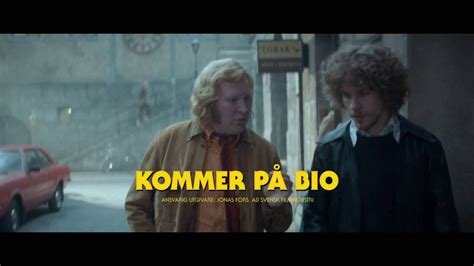 Flykten Till Framtiden Biopremi R November Officiell Trailer