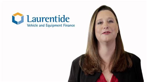 Laurentide Financial Services Equipment Finance Youtube