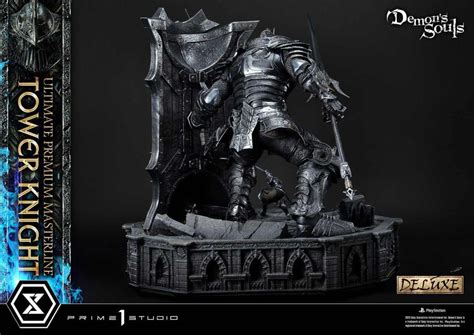 Prime 1 Studio Demons Souls Tower Knight DX Version