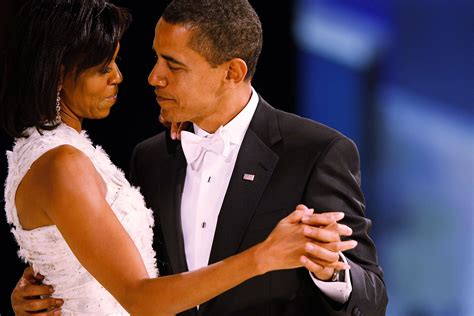 Barack And Michelle Obama The Power Of Love 8 Couples Who Rule Popsugar Love And Sex