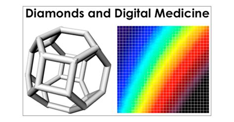 Diamonds Digital Health And Drug Development Optimizing