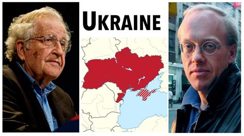 Chris Hedges Noam Chomsky On Ukraine Nato Russia Youtube