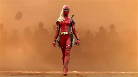 All Deadpool Variants Who Cameo In ‘deadpool And Wolverine
