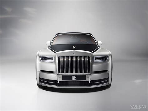 【高大上】new Rolls Royce Phantom 2017—身份以及权利的象征 普象网