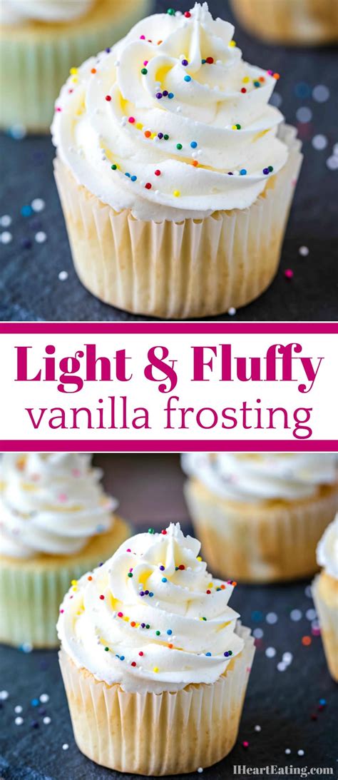 Homemade Vanilla Frosting Artofit