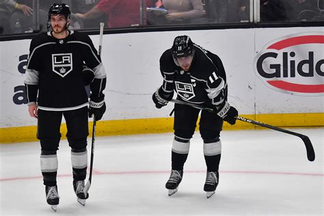 Previewing The Pacific Los Angeles Kings The Hockey News Vegas