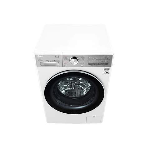 Refurbished Lg Fwv1128wtsa Freestanding 128kg 1400 Spin Washer Dryer