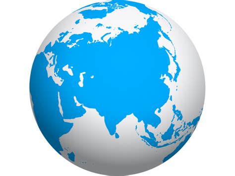 World Globe PNG Transparent Design - Freepngdesign.com