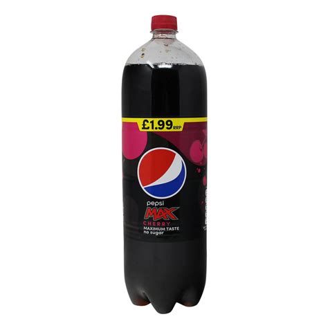 Pepsi Max Cherry 2ltr