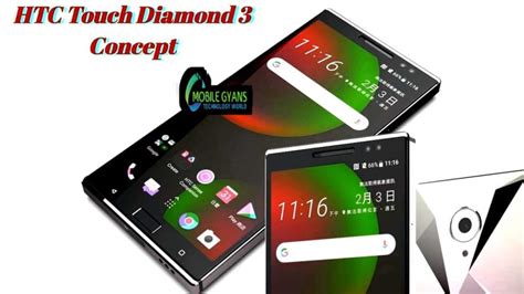 Htc Touch Diamond G Price Release Date Full Specs News Mobile