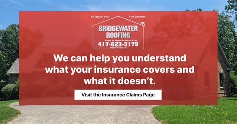 Roof Insurance Claim Process Bridgewater Roofing