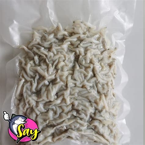 Jual Ikan Asin Teri Nasi Medan Super Size Jumbo 250g Shopee Indonesia