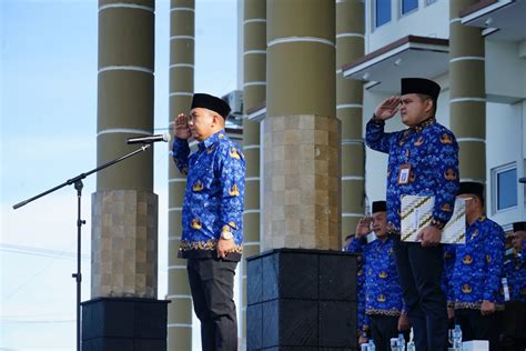 Pemkot Pangkalpinang Gelar Upacara Peringatan Hardiknas 2023 INPOST ID