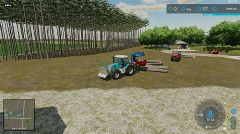 Logging on Alma Missouri : r/farmingsimulator