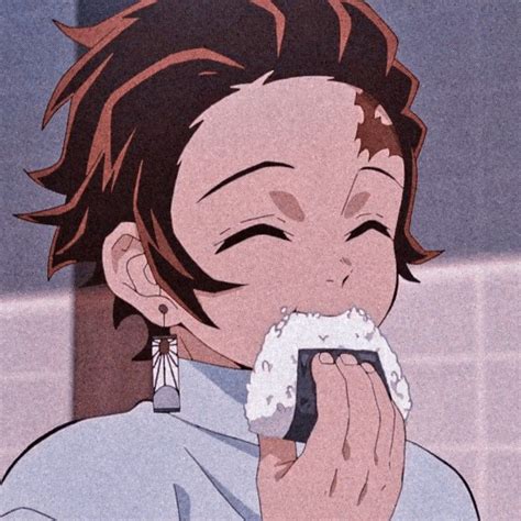 Aesthetic Anime Demon Slayer Tanjiro Pfp - Xfactor Wallpaper