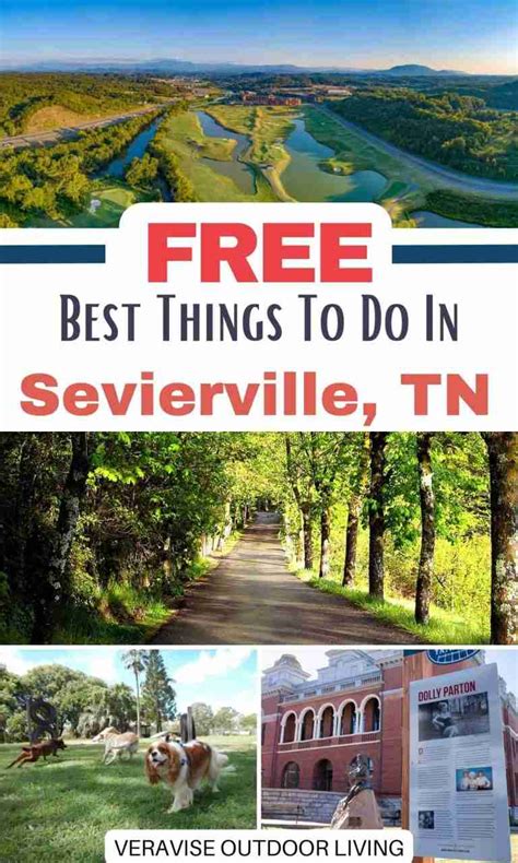 Best Things To Do In Sevierville TN For FREE | Sevierville Vacation Guide