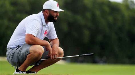 Jon Rahm Tajante Tras Su Marcha Al Liv Golf Me Pagan M S Por