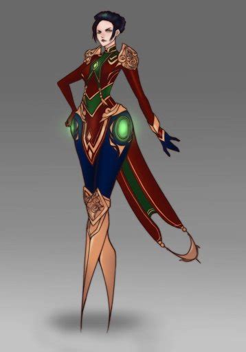 Camille Skin Concepts | League Of Legends Official Amino