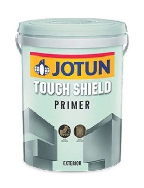 Promo Jotun Tough Shield Primer Cat Dasar Exterior 18 Liter Diskon