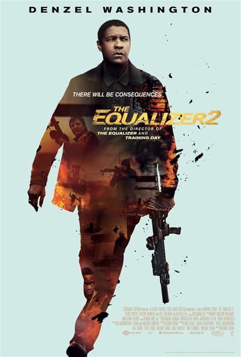 The Equalizer 2 2018 Imdb