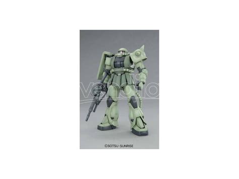 Bandai Gundam Master Grade Mg Model Kit Ms F Zaku Ii Ver Master