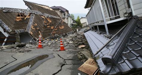 Oklahoma Earthquakes Drop Off After New State Regs •