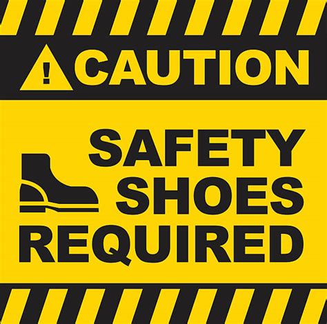 Steel Toe Shoes Required Sign Ubicaciondepersonas Cdmx Gob Mx