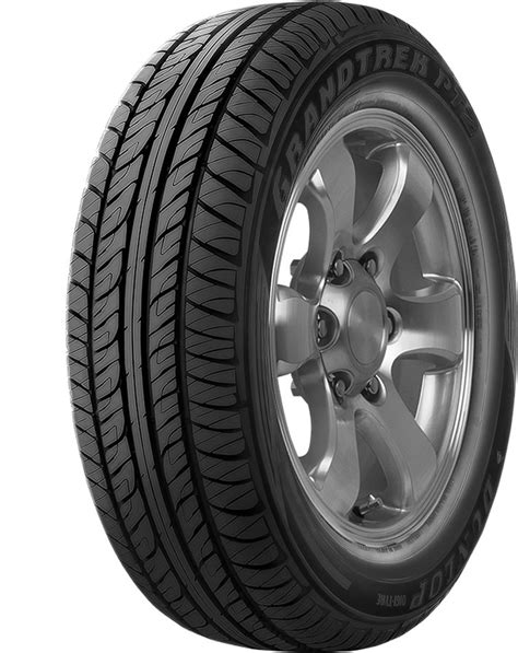 Llanta Dunlop Grandtrek Pt R Virtual Llantas