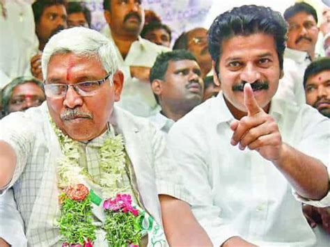 Revanth Reddy To Award Kodandaram With A Key Role