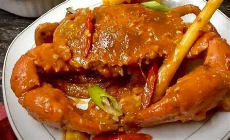 Resep Kepiting Saus Padang Simple Dan Enak Dapurawit