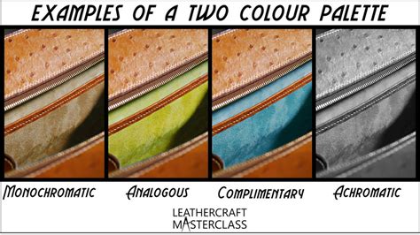 How To Perfectly Match Leather Colors Like A Pro