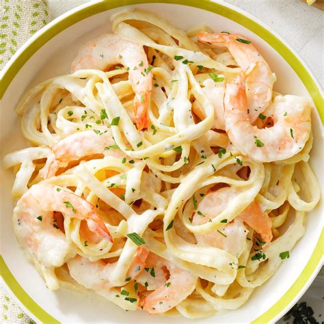 Easy Shrimp Alfredo Recipe Cart