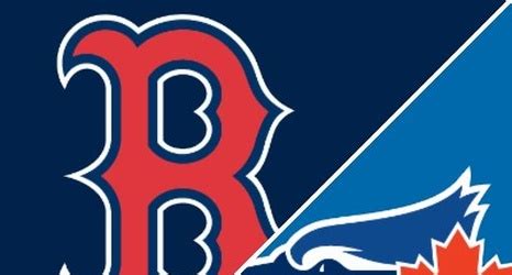 Blue Jays vs Red Sox