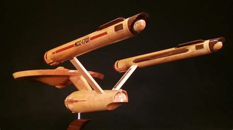 USS ENTERPRISE [STAR TREK: THE ORIGINAL SERIES] — Kretschmer Kreativ