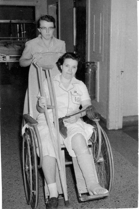 Ruth Yoder With Patient Caption Ruth Yoder With An Uniden Flickr