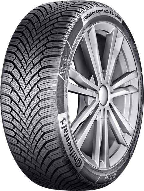 CONTINENTAL WinterContact TS 860 XL PORSCHE 315 30 R21 109V Зимни