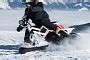 The Ranger May Be The All Around Snowmobile You Want For Any Winter