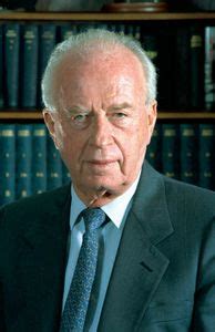 Yitzhak Rabin | Biography, Nobel Peace Prize, Death, & Facts | Britannica