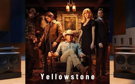 百万级装备试听 Yellowstone Theme Brian Tyler【hi Res】 没信号吗 音乐 哔哩哔哩视频