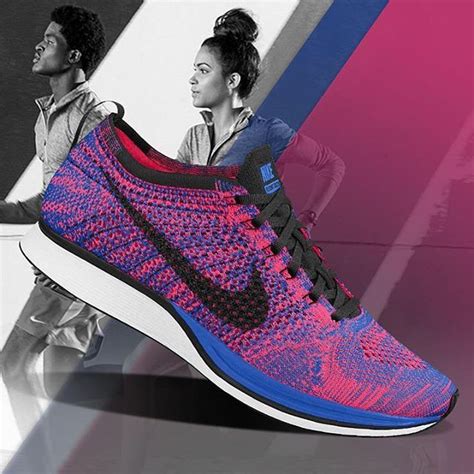 Nike Flyknit Racer Nike Flyknit Racer Marathon Running New Nike Nike