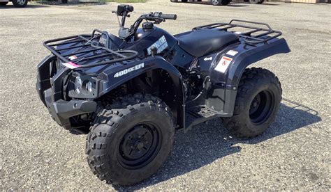 2021 HISUN FORGE 400i ATV Repo Finder