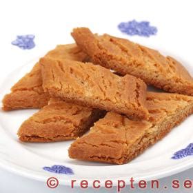 Pepparkakssnittar Recept