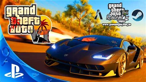 Gta 6 Lançamento Vazamentos Localização Plataformas E Tudo Mais