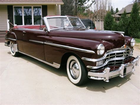 1949 Chrysler New Yorker Convertible for sale