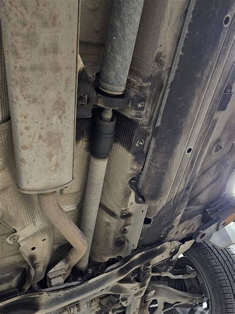 Duster 2G 4х4: про кардан — Renault Duster (2G), 1,3 л, 2021 года ...