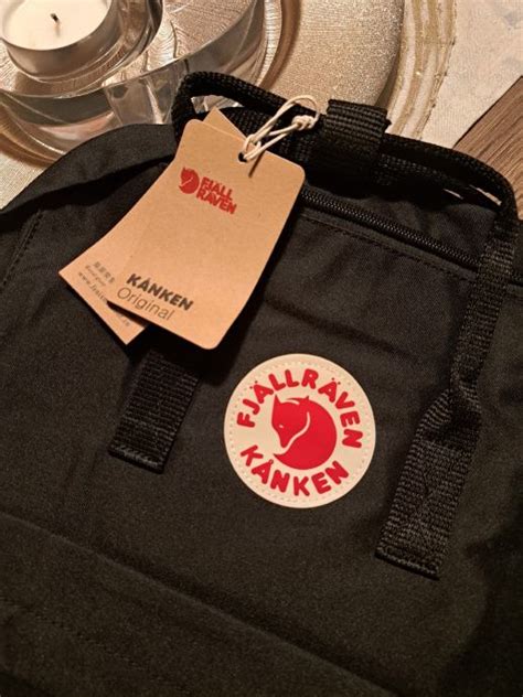 Fjällräven Kånken Ruksak Torba