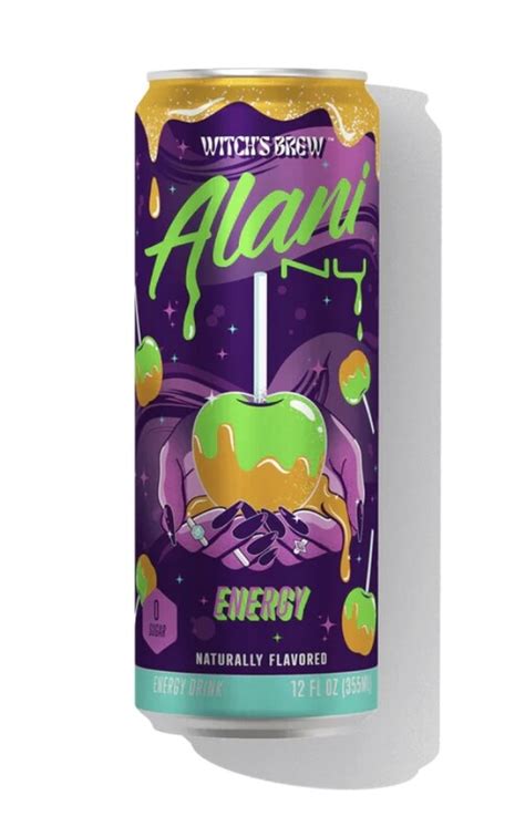 Alani Nu Witch S Brew Ml